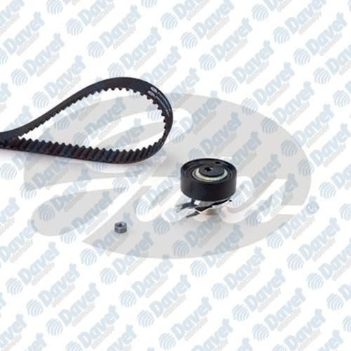 GATES K015428XS Eksantrik Kiti Volkswagen Caddy Ii Golf Iii Polo Seat Cordoba Ibiza 1.6 (Aee-Abu-Aea)